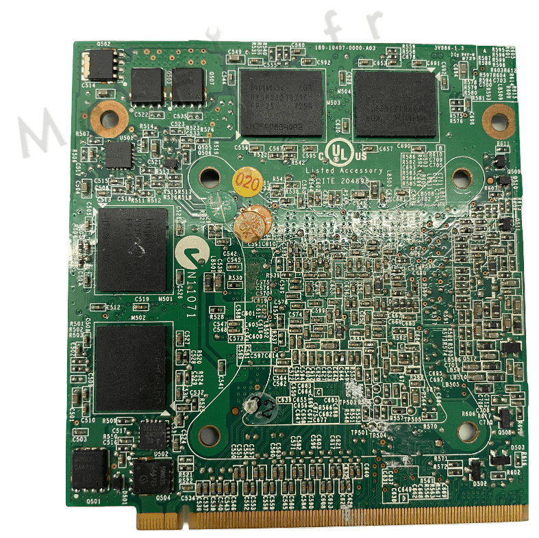 thumbnail image 2 of GB4-600-A2 G84-6O0-A2 G84-60O-A2 BGA Chip - 64Bits - 1x New Replacement 2 of 5